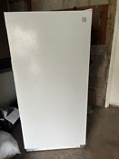Kenmore Upright Freezer In Excellent Condition 59h 28w 26d Open Right