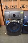 Ge Profile Pfq97hspvds 28 Carbon Graphite Washer Dryer Combo 144380