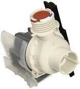 Water Drain Pump For Electrolux Frigidaire Washer Washing Machines Repair Parts