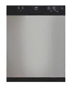24 Built In Stainless Steel Dishwasher Heated Drying Energy Star Sd 6501ss
