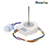 Wr60x10185 Refrigerator Evaporator Fan Motor Fit For Ge Hotpoint By Beaquicy
