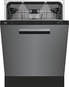 Beko Ddt38532xih 24 Inch Fully Integrated Dishwasher With Third Rack Stainless