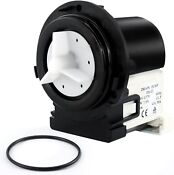 4681ea2001t Oem Washer Drain Pump Compatible With Kenmore Lg Washer