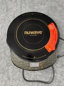 Nuwave Pic Platinum Precision Induction Cooktop Hot Plate 30401 Ar