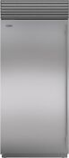Sub Zero Cl3650f S T L 36 Built In Smart Freezer Column Stainless Steel New 