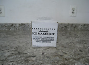New Genuine Oem Whirlpool 4317943 Refrigerator Ice Maker Icemaker Kit Sealed