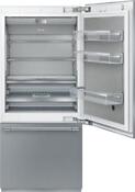 Thermador Freedom T36ib905sp 36 Custom Panel Ready Refrigerator Full Warranty