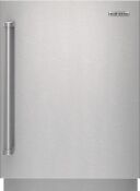 Sub Zero Deu2450r R 24 Undercounter Refrigerator Stainless Steel Pro Handle