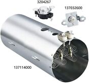 137114000 3204267 137032600 Heating Element Kit Frigidaire Electrolux Dryer