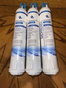 New Sealed Semeso Water Filter Replacement Whirlpool 4396841 4396710 3 Pack