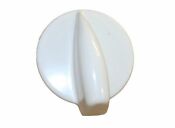 Control Knob 8181859 White Fits Whirlpool Kenmore Duet Washer Dryer