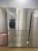 Kitchenaid Krmf706ess 36 Stainless French Door Refrigerator Nob 128153
