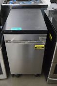 Ge Gpt145sslss 18 Stainless Portable Fully Integrated Dishwasher Nob 85537