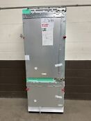 Bosch B30ib905sp 30 Refrigerator Bottom Freezer Build In Panel Ready