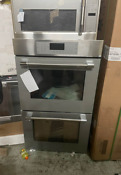 Thermador Masterpiece Series Me302yp 30 Double Electric Wall Oven Fullwarranty