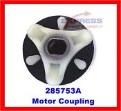 285753a Washer Motor Coupler Metal Insert For Whirlpool Kenmore Roper