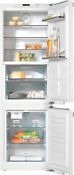 Miele 22 Built In Panel Ready Soft Close Freezer Refrigerator Kfns37692ide1