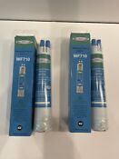 Aqua Fresh Wf710 Replacement Filter For 4396710 Set Of 2 Whirlpool Sears Kenmore