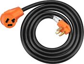 Dryer Cord With 30 Amp And 125v 250v 10 Gauge Extension Cord