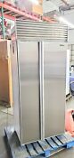  Reconditioned Sub Zero 36 Refrigerator Flawless Stainless Steel Doors