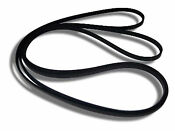 Ge General Electric Hotpoint Dryer Drive Belt We12x10009 We12x10001