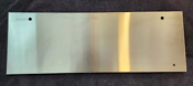 Genuine Thermador 27 Stainless Steel Warming Drawer Front Panel 00142863