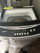 Avanti W757 1 White Washing Machine