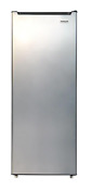 Large Capacity Freezer Upright Standing Food Storage Garage Platinum 6 5 Cu Ft