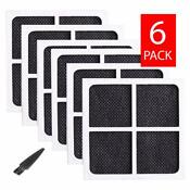 6 Replacement Fresh Air Filter For Lg Refrigerator Air Filter Replacement Kenm