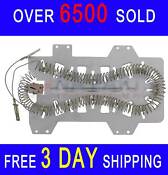 Samsung Dryer Heating Element Dc47 00019a Heater Replacement New