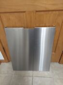 Kenmore Whirlpool Dishwasher Door Outer Panel Stainless Steel W10494246
