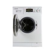 Equator Whiter All In One Washer Dryer Vented Ventless Dry Ez 4400 N W