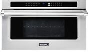 Viking Vmdd5306ss Built In 30 1 6 Cu Ft Single Convection Speed Microwave Oven