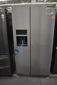 Kitchenaid Krsc703hps 36 Stainless Steel Side By Side Refrigerator Nob 131947