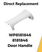 Washer Door Handle For Whirlpool Duet Washig Machine Wp8181846 8181846