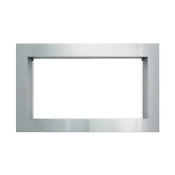 Sharp 27 Stainless Steel Built In Microwave Oven Trim Kit No Rk56s27f