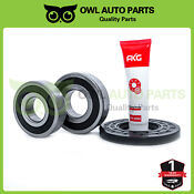 For Ge Tank Wh45x22914 Wh45x10096 Front Load Washer Tub Bearing Seal Kit