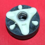 285753a Washer Motor Coupler W Metal Insert Compatible With Whirlpool Kenmore R