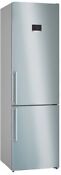 Bosch Kgn39aibt Freestanding Fridge Freezer With Gefrierbereich Lower