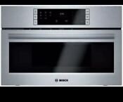 Bosch 500 Series Hmb50152uc 30 Built In Microwave Oven