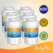 6 Pack Fit For Ge Smartwater Mwf Fmg 1 Pl 100 Pp Rwf0600a Water Filter Cartridge