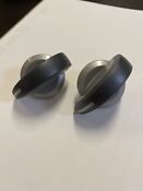 Whirlpool Wpw10034380 Washer Or Dryer Selector Knob W10034380 Set Of 2