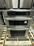 Lg Lwc3063st 30 Stainless Smart Combination Wall Oven And Microwave 