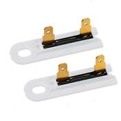 3392519 Dryer Thermal Fuse Thermofuse Part Compatible For Whirlpool Kenmore 