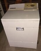 Kenmore Electric Dryer White Model 58710w
