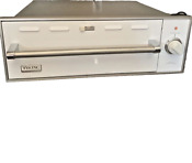 Viking Professional 30 Warming Drawer Oven White 250 Degrees Vewd102 Wh Working