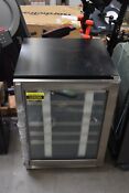 Samsung Rw51ts338sr 24 Stainless Under Counter Wine Cooler Nob 123250