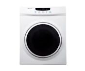 Local Onlymagic Chef 3 5 Cu Ft Compact Dryer White Tested Works Great 110v 15a