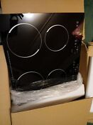 Infrared Cooker Model Dt4 A Electric Cooktop Black No2763