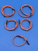 Dcs Ignition Electrode Wire Harness Set Of 5 Ctd 365 N Cooktop 27 16 6 